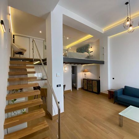Апартаменты Loft Laura Nervion Севилья Экстерьер фото