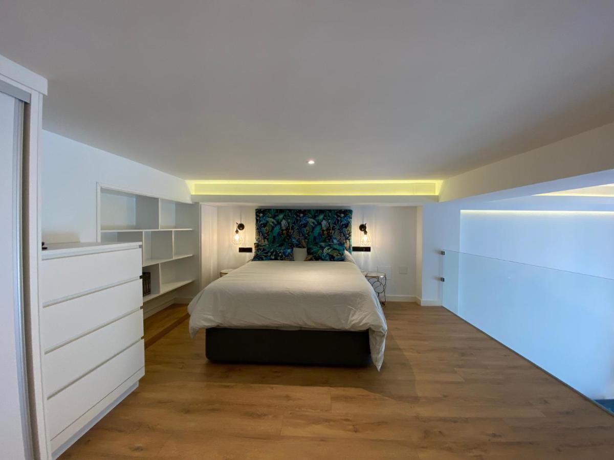 Апартаменты Loft Laura Nervion Севилья Экстерьер фото