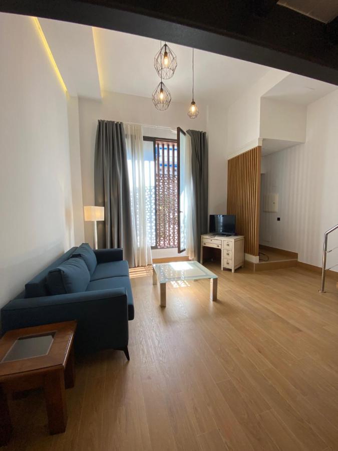 Апартаменты Loft Laura Nervion Севилья Экстерьер фото