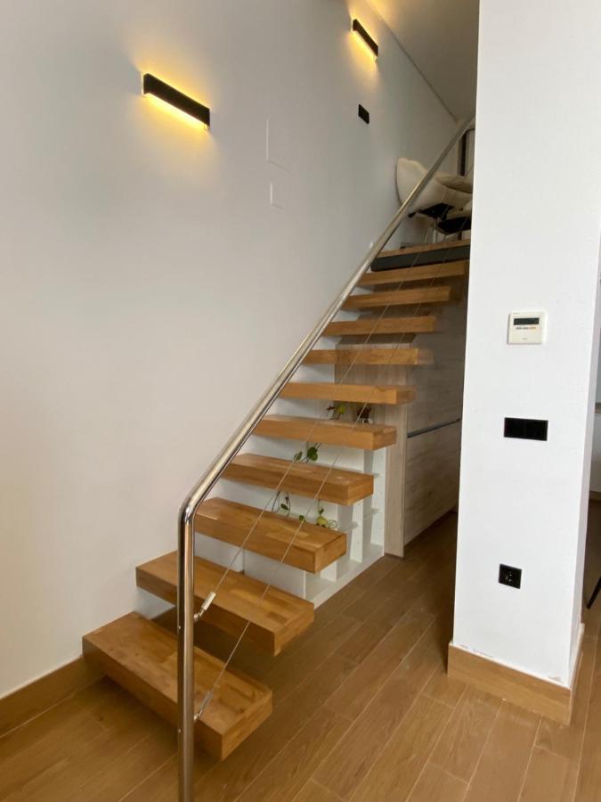 Апартаменты Loft Laura Nervion Севилья Экстерьер фото