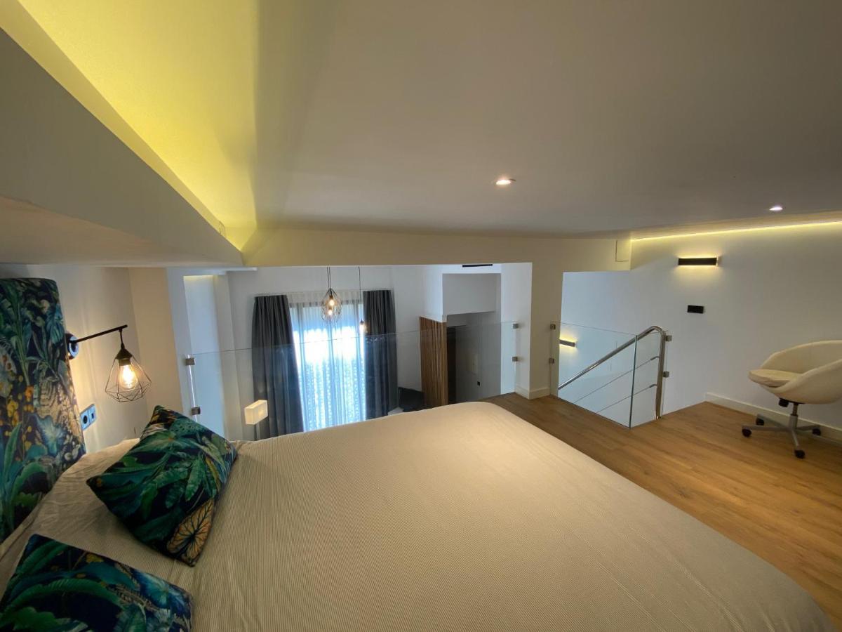 Апартаменты Loft Laura Nervion Севилья Экстерьер фото