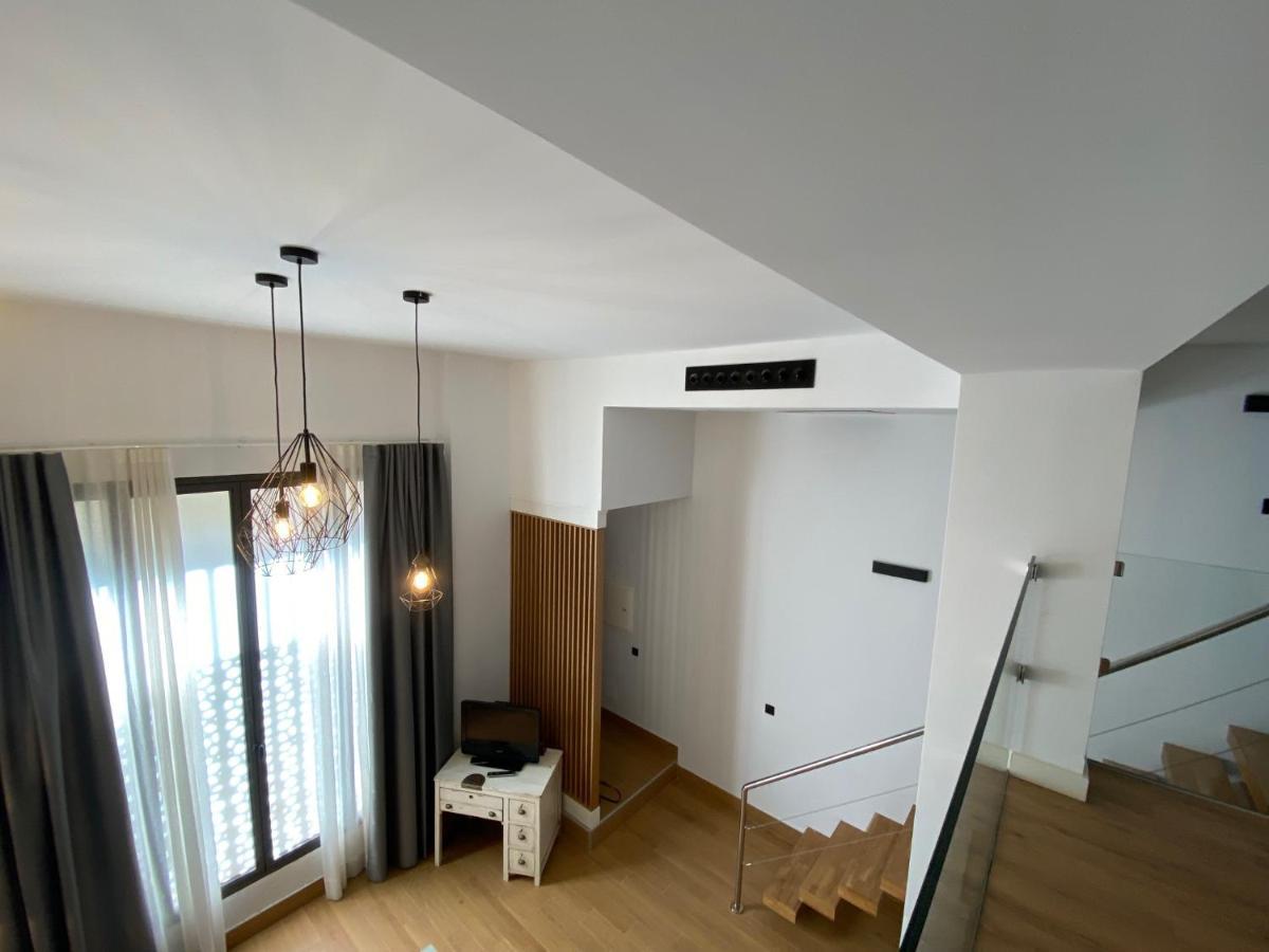 Апартаменты Loft Laura Nervion Севилья Экстерьер фото