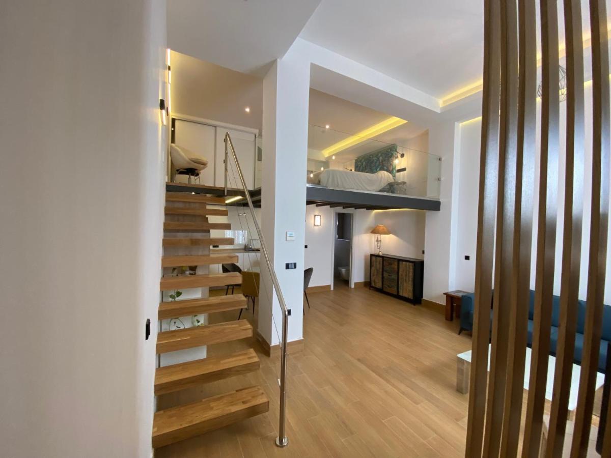 Апартаменты Loft Laura Nervion Севилья Экстерьер фото