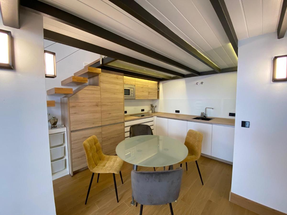 Апартаменты Loft Laura Nervion Севилья Экстерьер фото