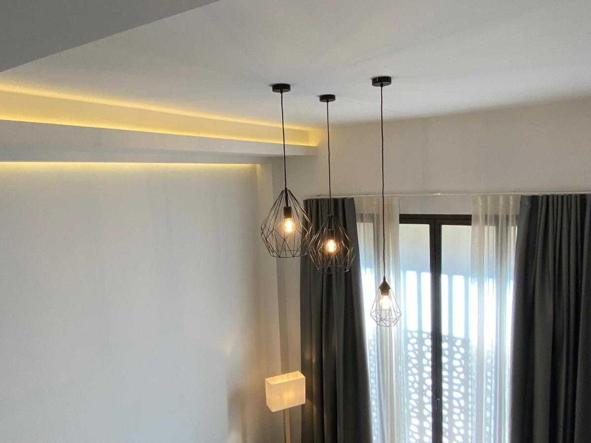Апартаменты Loft Laura Nervion Севилья Экстерьер фото