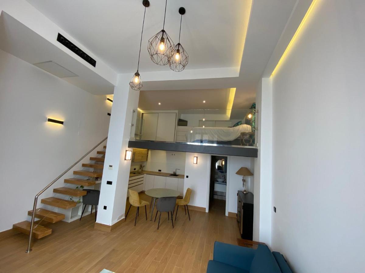 Апартаменты Loft Laura Nervion Севилья Экстерьер фото