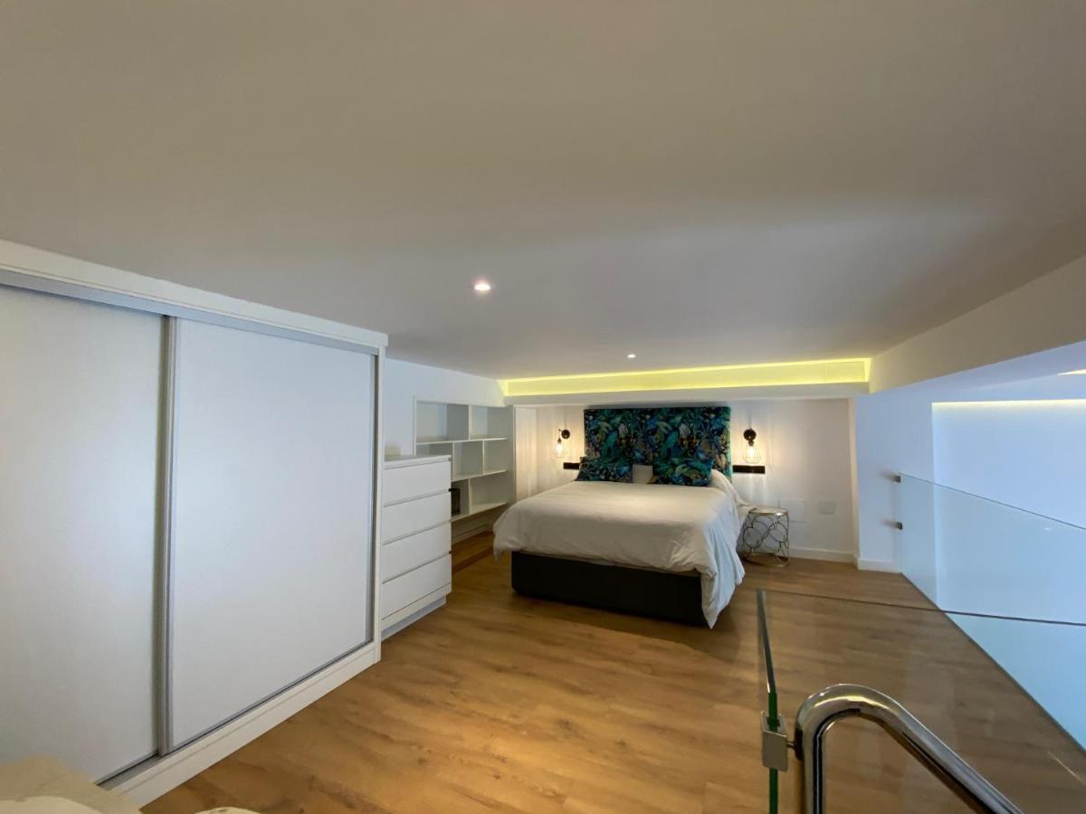 Апартаменты Loft Laura Nervion Севилья Экстерьер фото