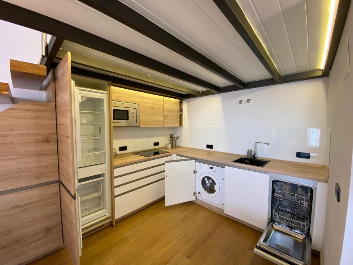 Апартаменты Loft Laura Nervion Севилья Экстерьер фото